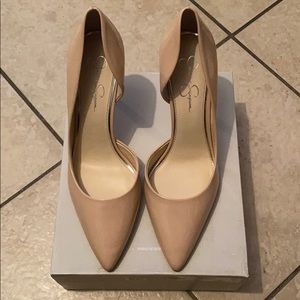 Jessica Simpson Heels